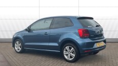 Volkswagen Polo 1.2 TSI Match Edition 3dr Petrol Hatchback